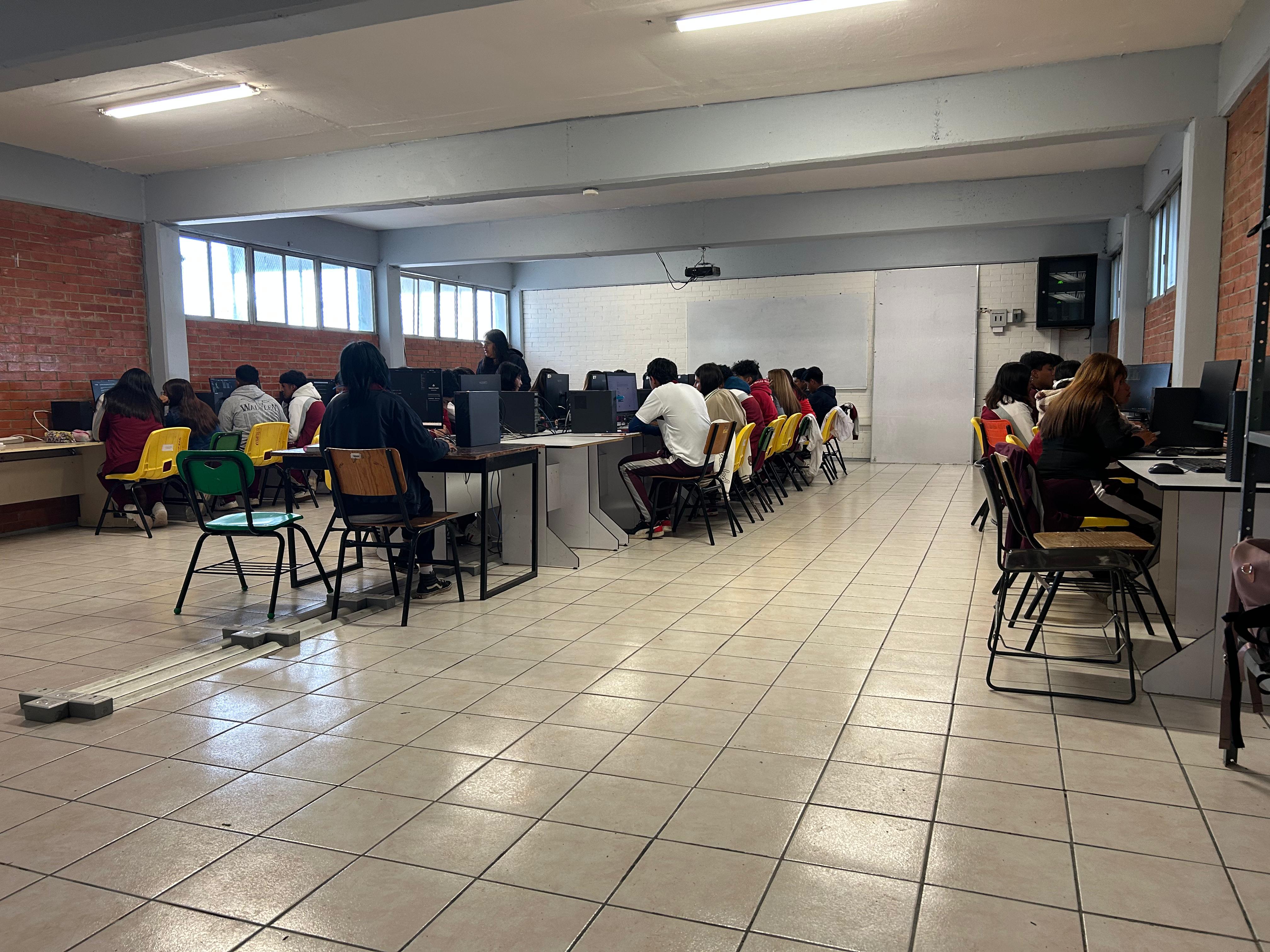 Laboratorio de programación