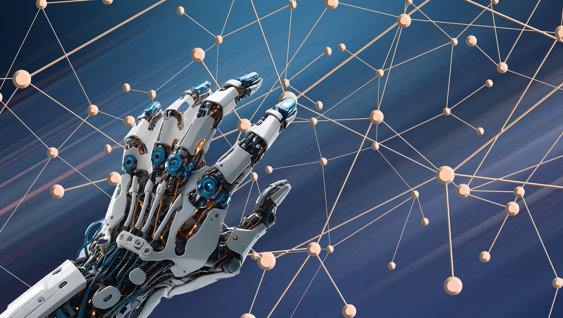 Programador trabajando