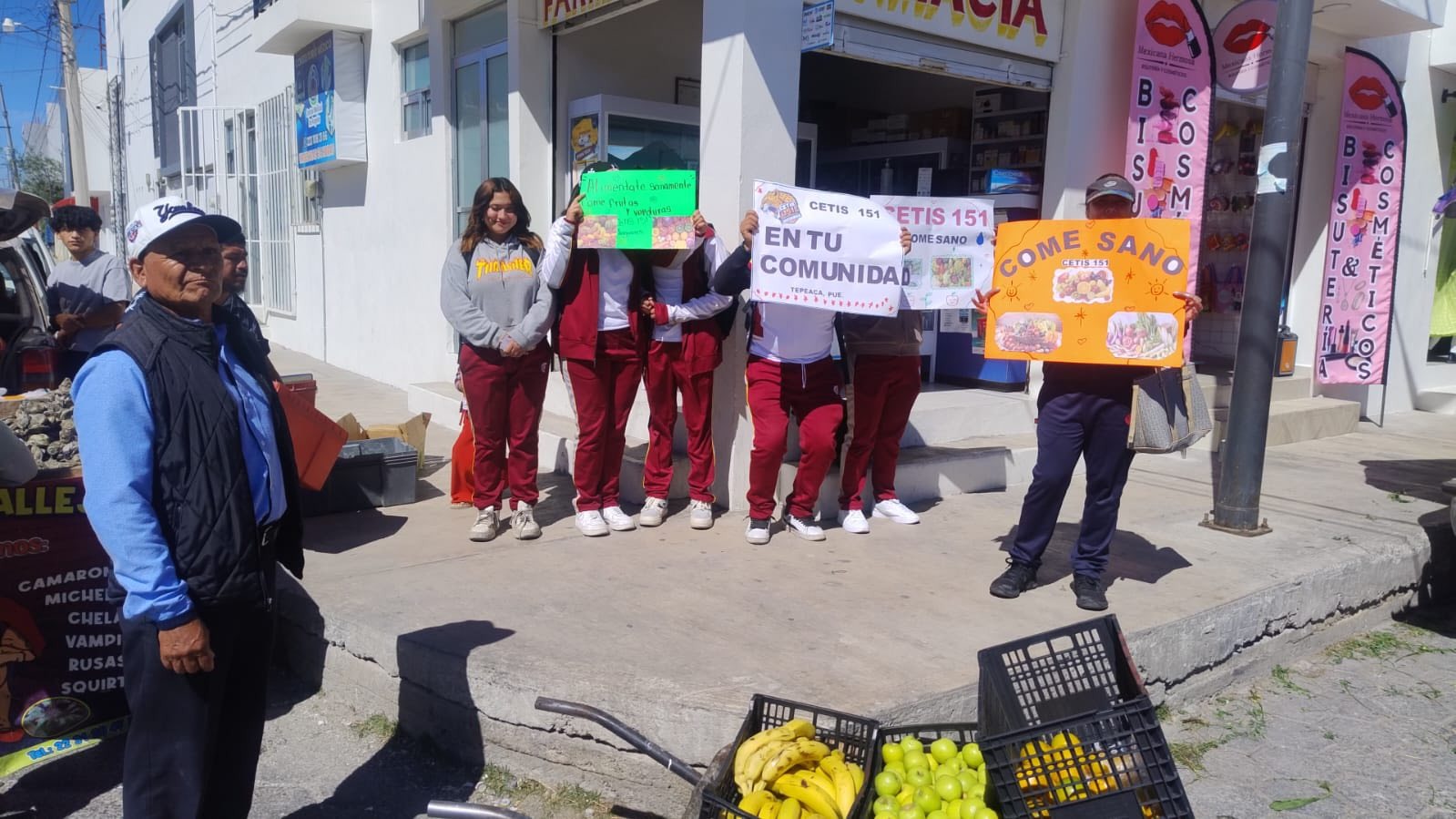 Actividades estudiantiles