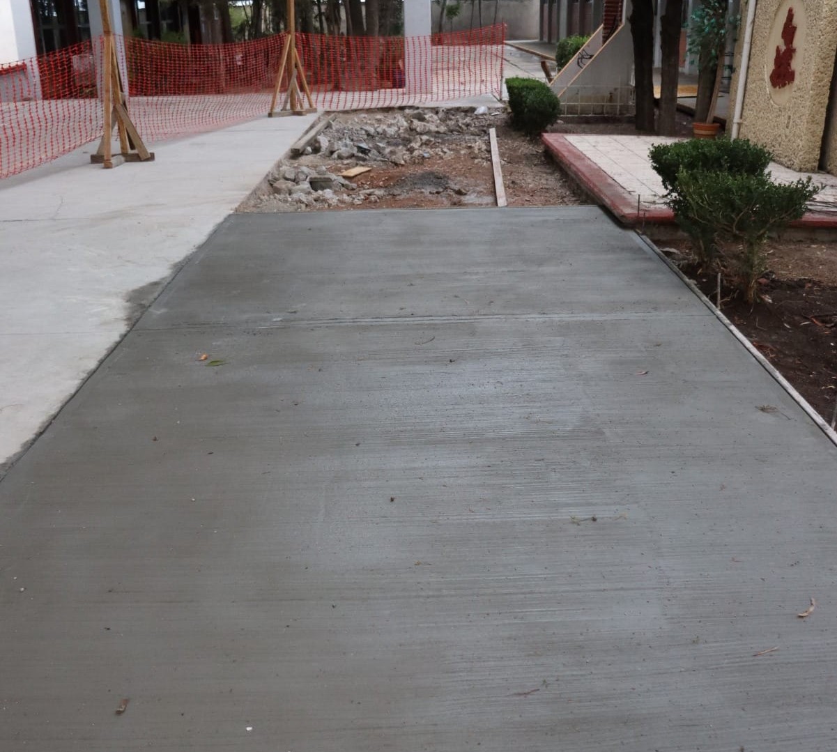 Resultado final del piso